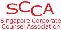 Singapore Corporate Counsel Association logo
