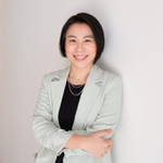 Michelle Mah (Mental wellbeing practitioner and qualifying counsellor at Rebalance)