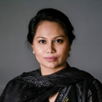 Anita Ghazi Rahman (Founder of The Legal Circle)