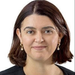Amber RILEY (Senior Managing Director of Macquarie Bank)