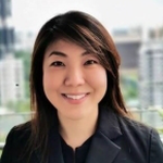 Audrey Ng (Managing Director & APAC General Counsel for Litigation of Citibank)
