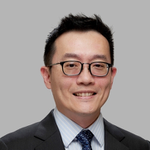 Larry Lim (Deputy Head, Financial Institutions Group at Rajah & Tann Singapore LLP)