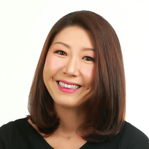 Maniko LIM (Vice President, Legal & Risk Management at Shiseido)