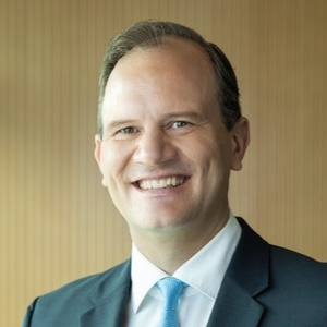 Christian Greissinger (General Counsel Asia Pacific at Siemens)