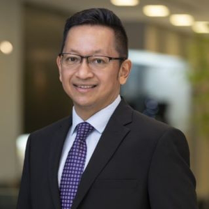 Ramesh Moosa (Asean & Singapore Forensic & Integrity Services Leader at EY Forensic & Integrity Services)