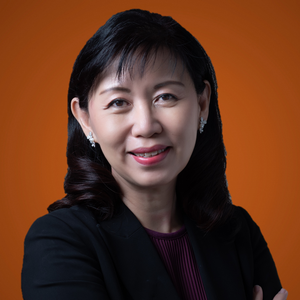 Rebecca Chew (Partner at Rajah & Tann Singapore LLP)