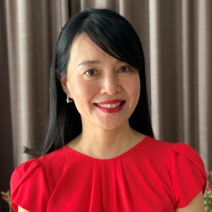 Yolande GOH (SVP, Global Regulatory, Public Policy, Privacy & Compliance at Equinix)