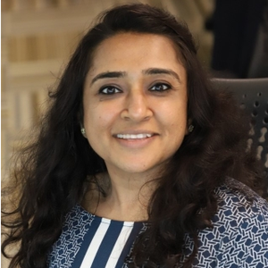 Kalindee Mehta (Regional General Counsel & Corporate Secretary at SAP)