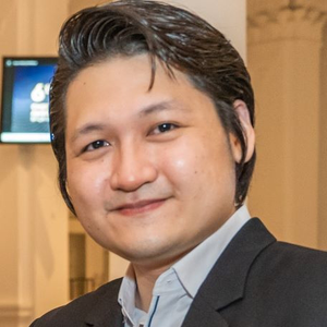Daniel Choo (Co-President at Singapore Corporate Counsel Association)