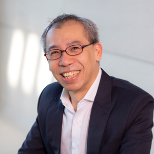 Paul Neo (Chief Operating Officer and Chief Financial Officer at Singapore Academy of Law)