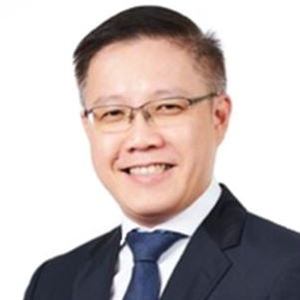 Raymond LUM (Group Chief Executive Officer at Rajah & Tann Technologies)