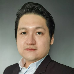 Daniel Choo (Co-President at SCCA)