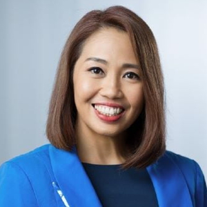 Anna QUAH (Vice President, Legal at UPS Asia Pacific)