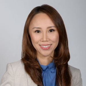 Joanne CHUANG (General Counsel, APAC at Ingenico)