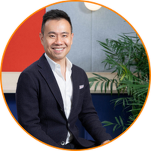 Vincent Ng (General Counsel and Head of Public Affairs at Klook)