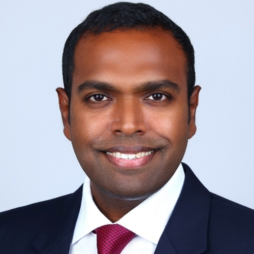Prof Viveganadam Jesudevan (Founder, Chief Executive Officer of TradeKins)