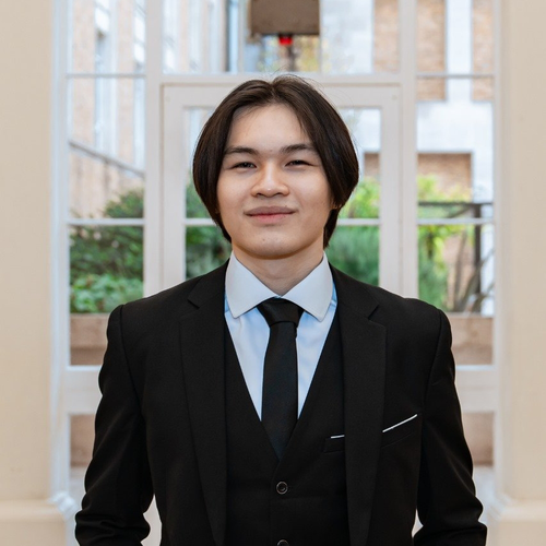 Soh Yi Fei Titus (Student at King's College London)