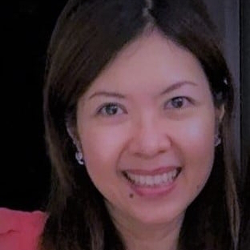 Michelle Ng (Head of Legal Singapore & South East Asia at BNP Paribas)